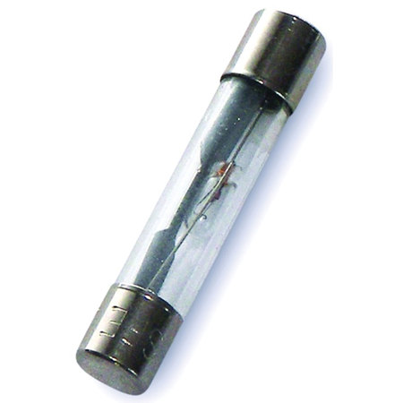 WIRTHCO ENGINEERING WirthCo 24607 AGC Glass Fuse - 7.5 Amp, Pack of 5 24607
